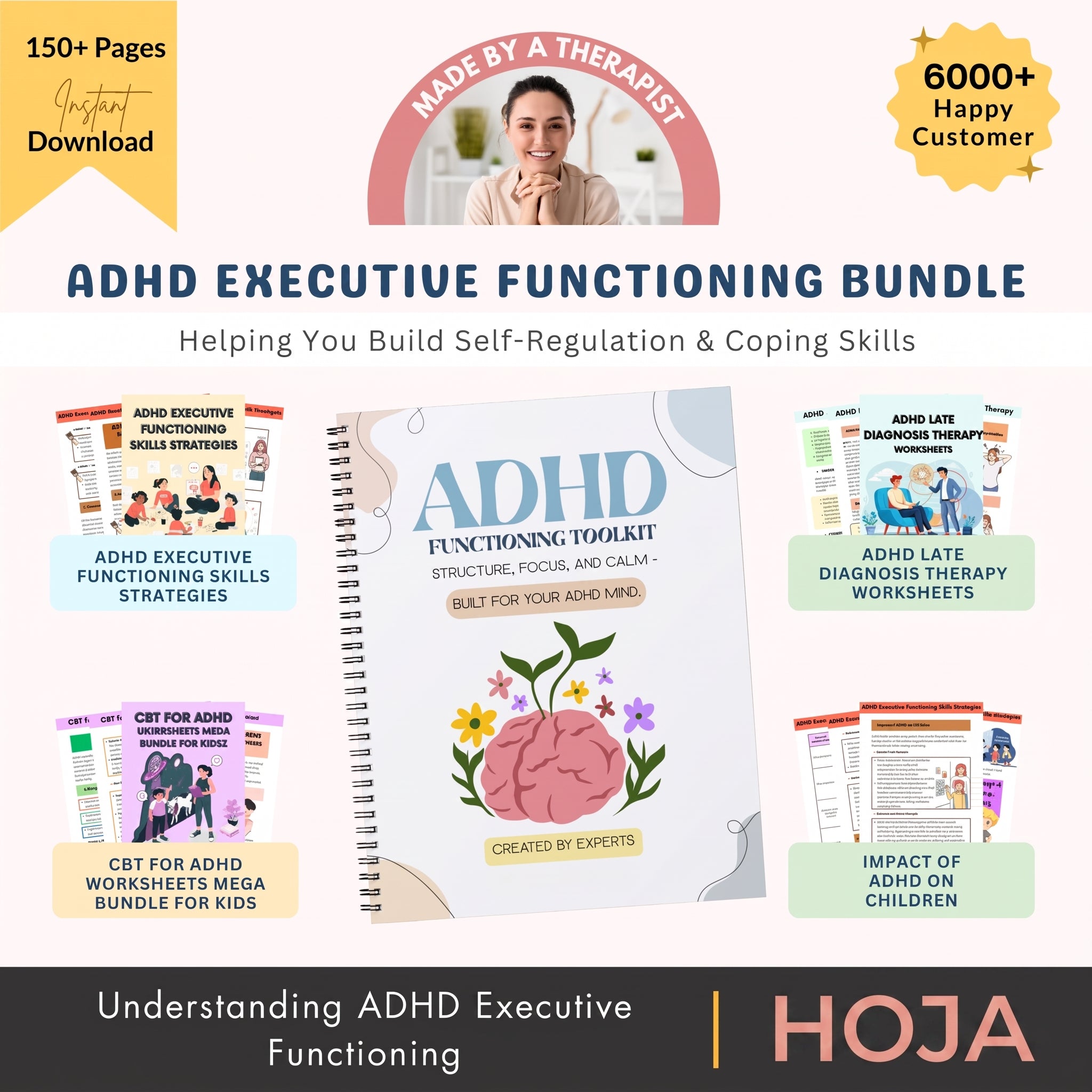ADHD Functioning Toolkit (FREE TODAY)
